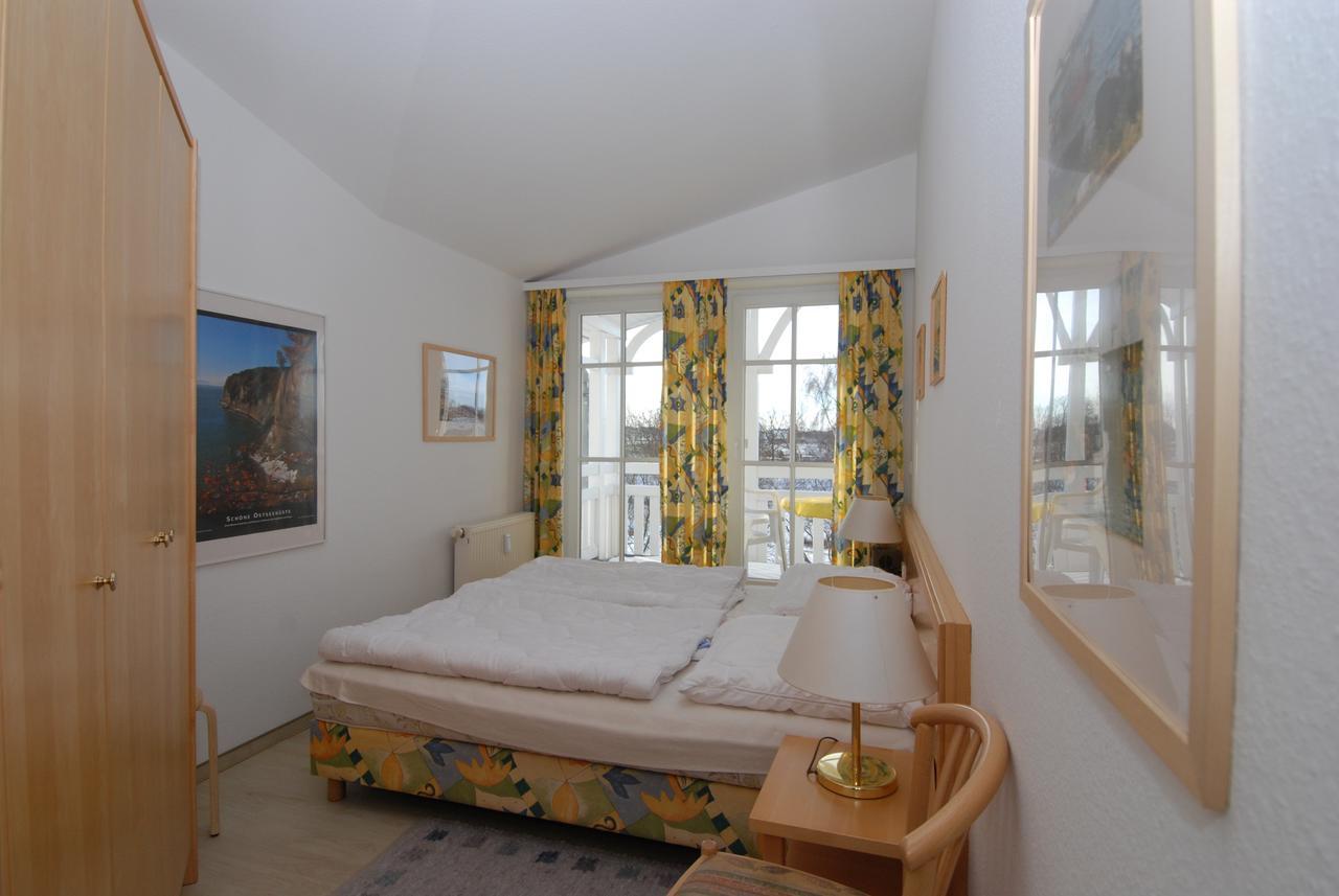 Seepark Sellin - Apt. 449 Kültér fotó