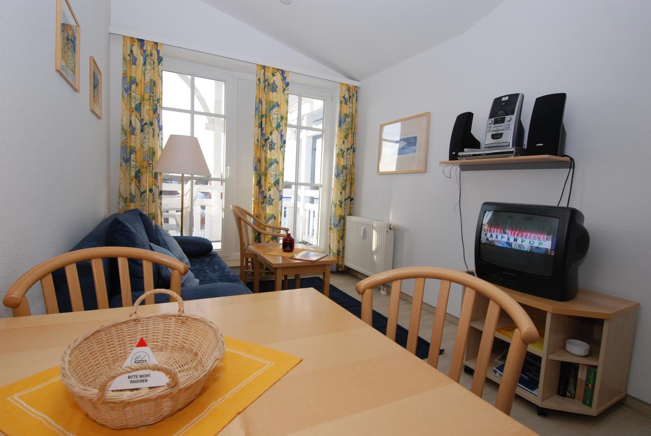 Seepark Sellin - Apt. 449 Kültér fotó
